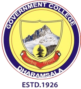 GOVT. COLLEGE DHARAMSHALA